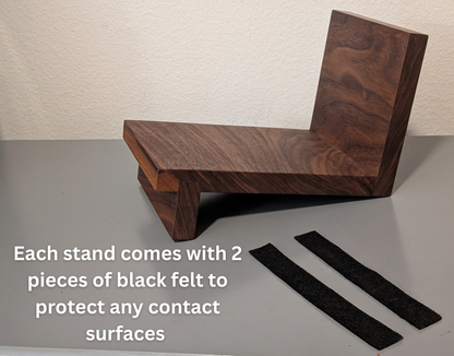 Handcrafted Solid Wood CD Holder: Artistic Music Rack, Audiophile Storage