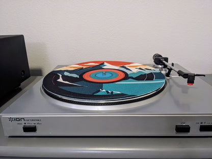 Turntable Slipmat
