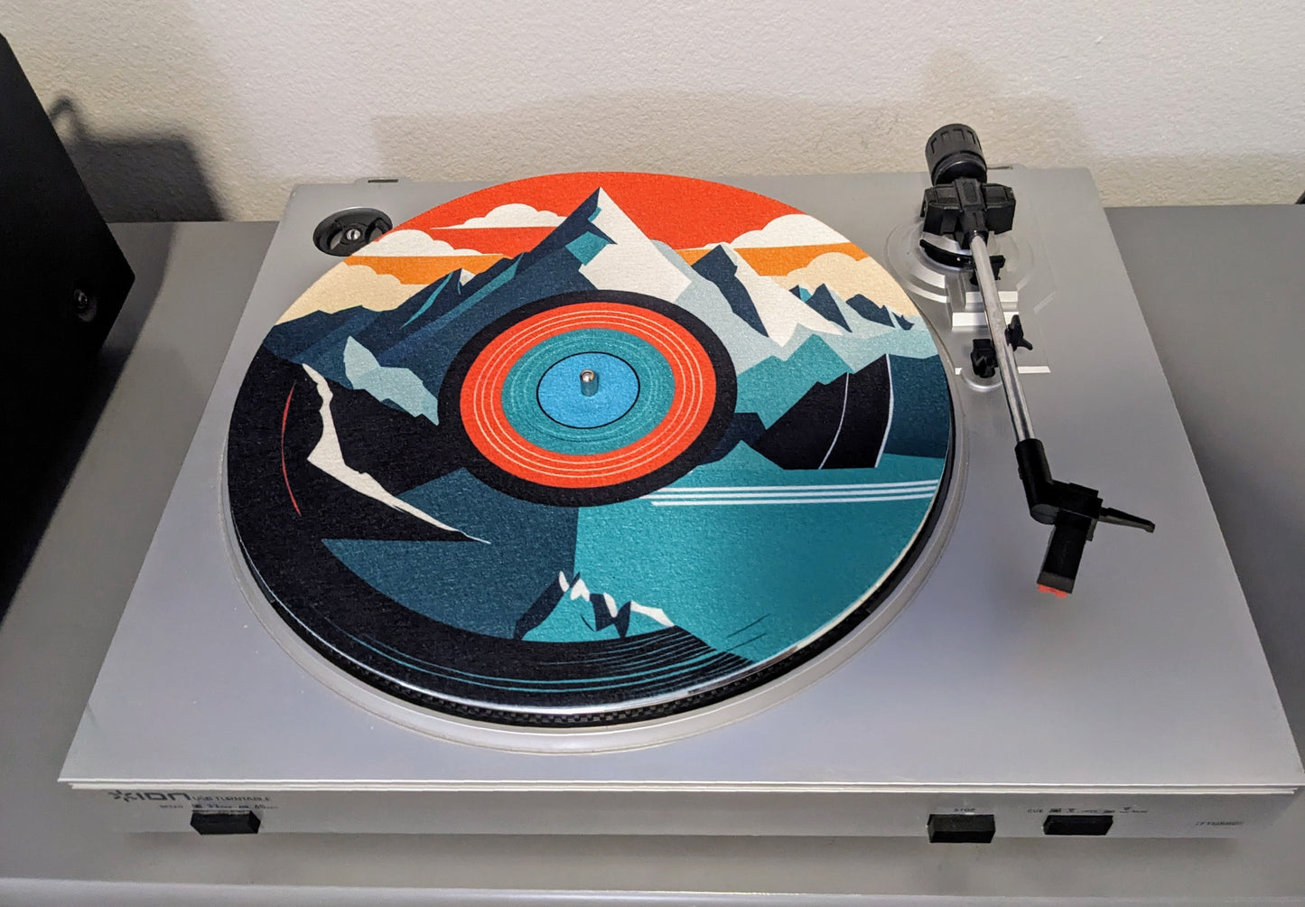 Turntable Slipmat