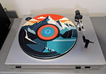 Turntable Slipmat