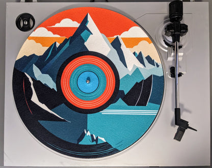 Turntable Slipmat