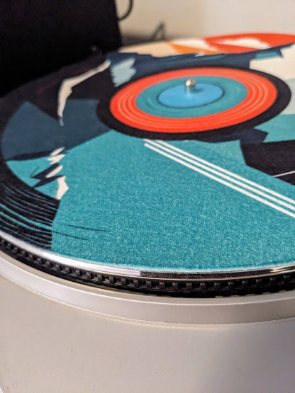 Turntable Slipmat