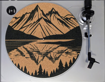 Turntable Slipmat