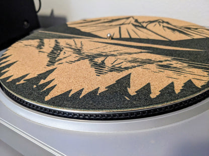 Turntable Slipmat