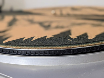 Turntable Slipmat