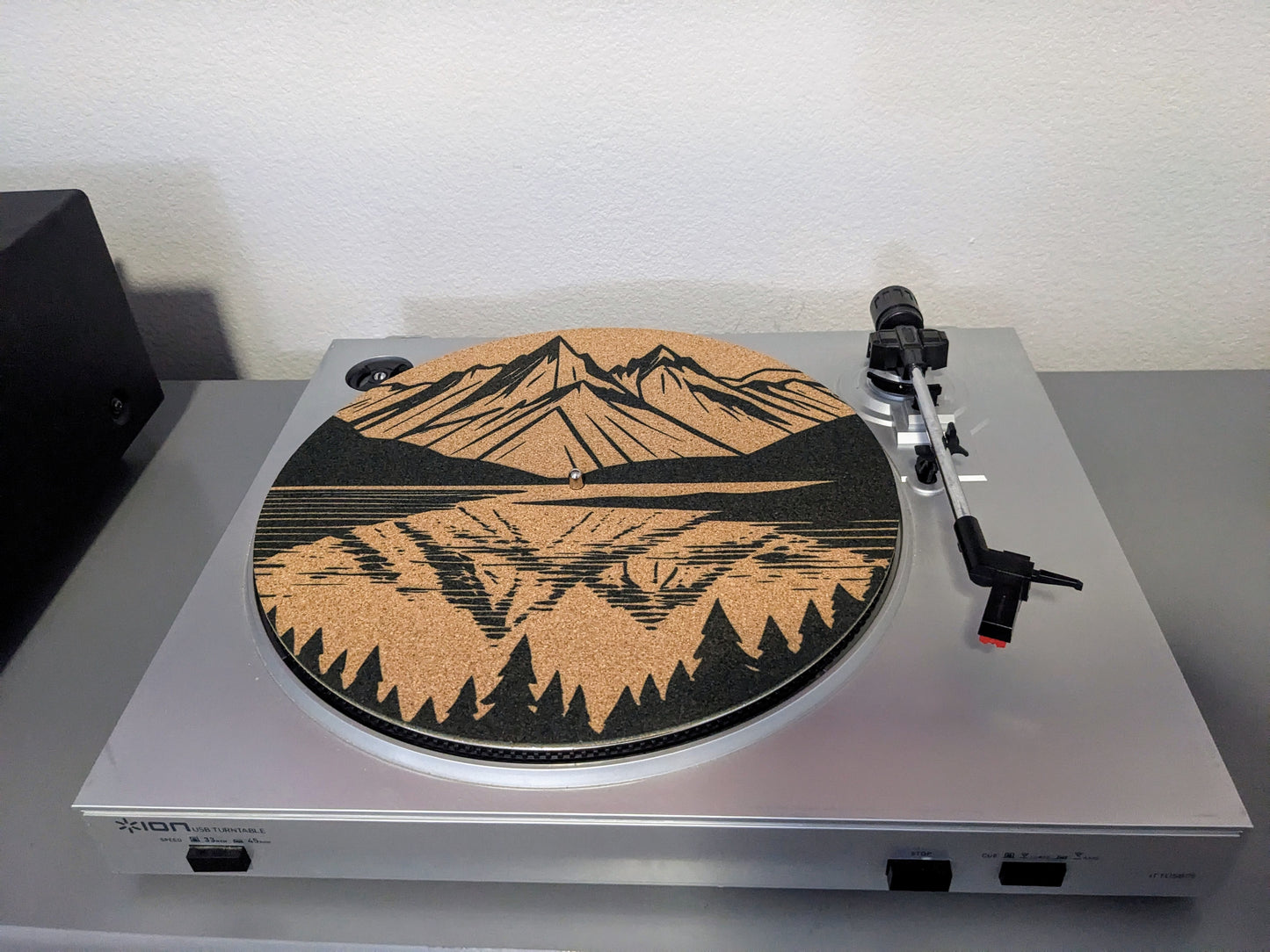 Turntable Slipmat