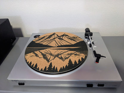 Turntable Slipmat
