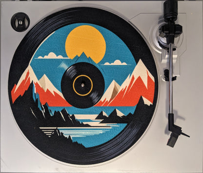 Turntable Slipmat