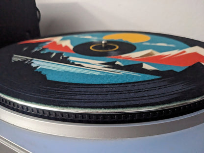 Turntable Slipmat