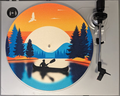 Turntable Slipmat