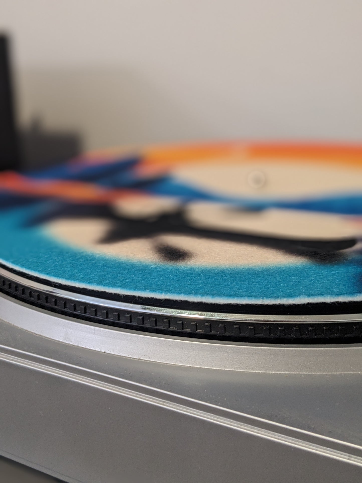 Turntable Slipmat