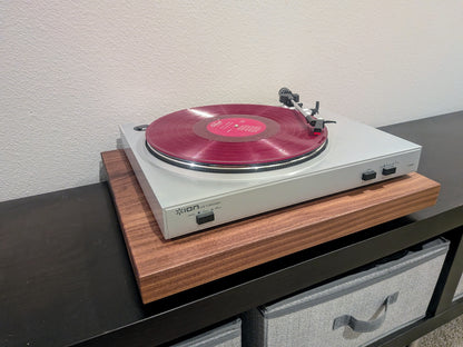 Turntable Isolation Platform