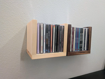 Wall Mounted CD Holder