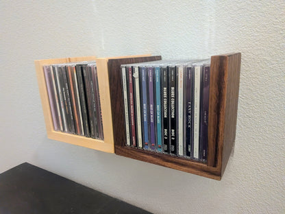 Wall Mounted CD Holder