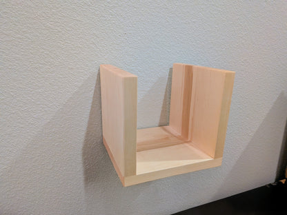 Wall Mounted CD Holder