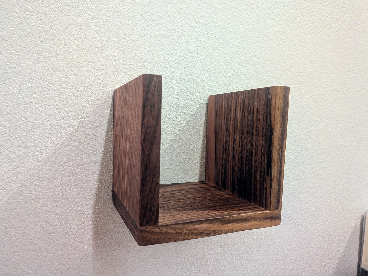 Wall Mounted CD Holder