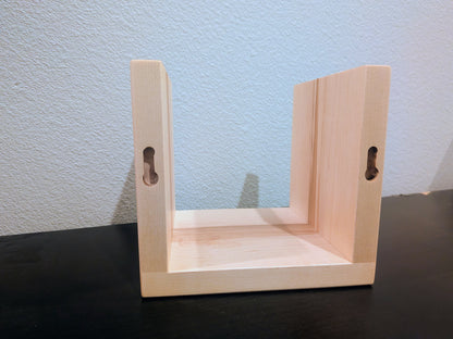 Wall Mounted CD Holder