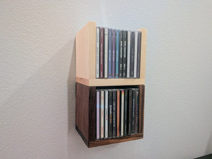 Wall Mounted CD Holder