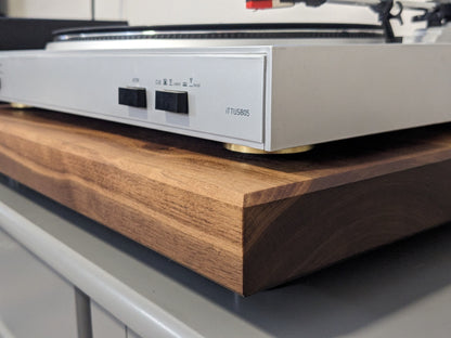 Turntable Isolation Platform