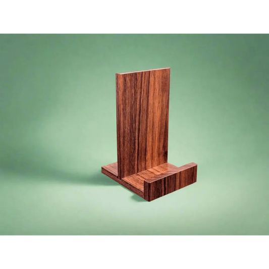 Handpick - Rosewood Vinyl Record Stands - Exotic