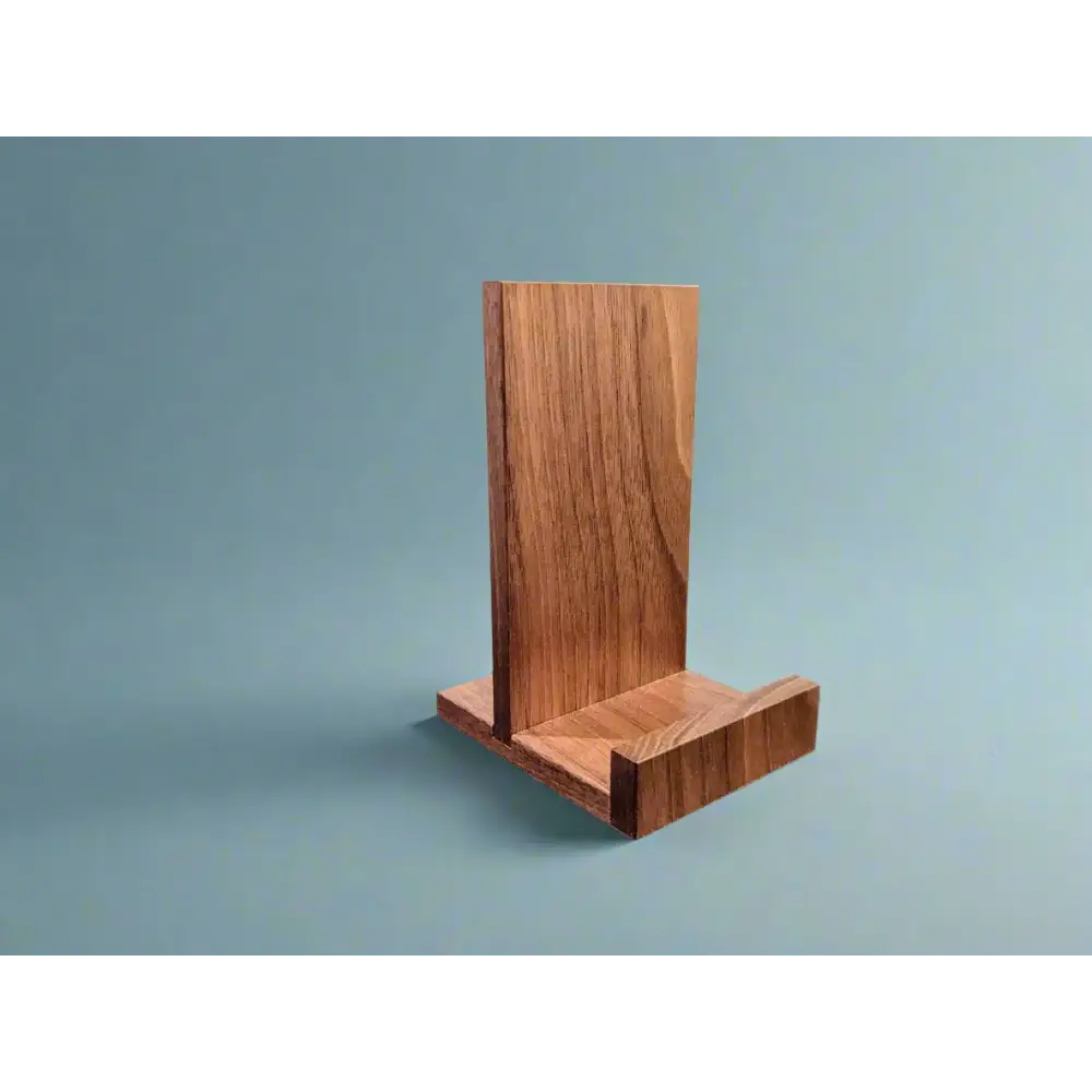 Handpick - Walnut Now Playing Stand - Domestic