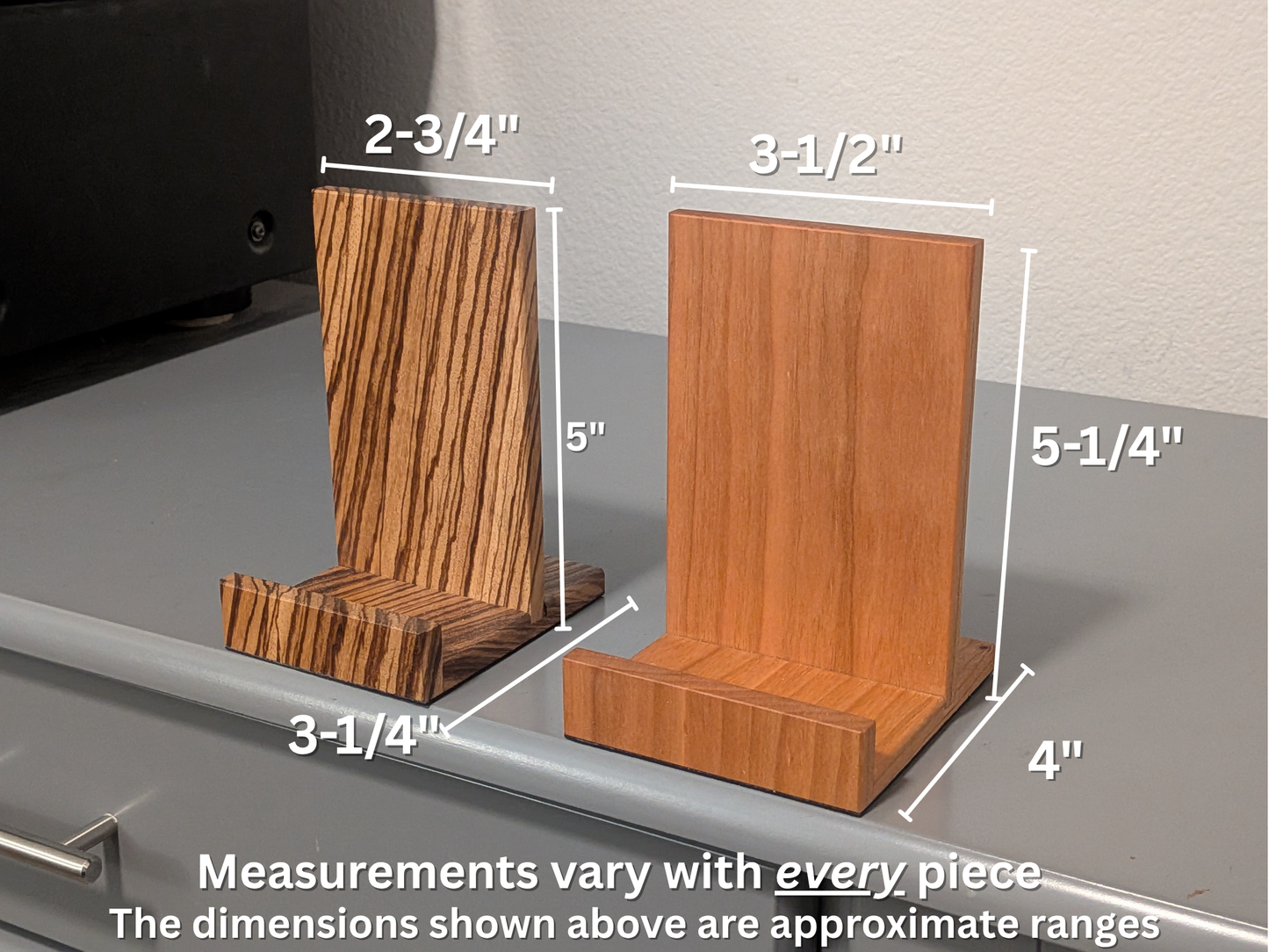 Vinyl Record Holder- Now Playing Album Stand