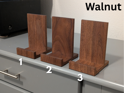 Vinyl Record Holder- Now Playing Album Stand